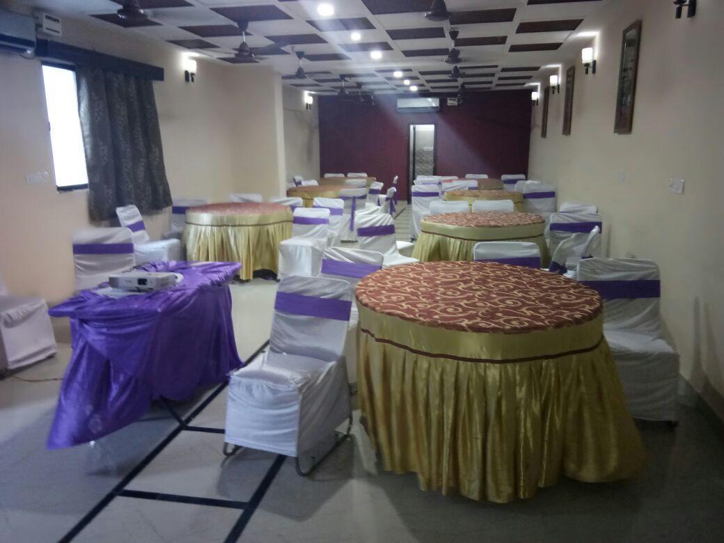 Hotel The Majestic Hyderabad Exterior photo