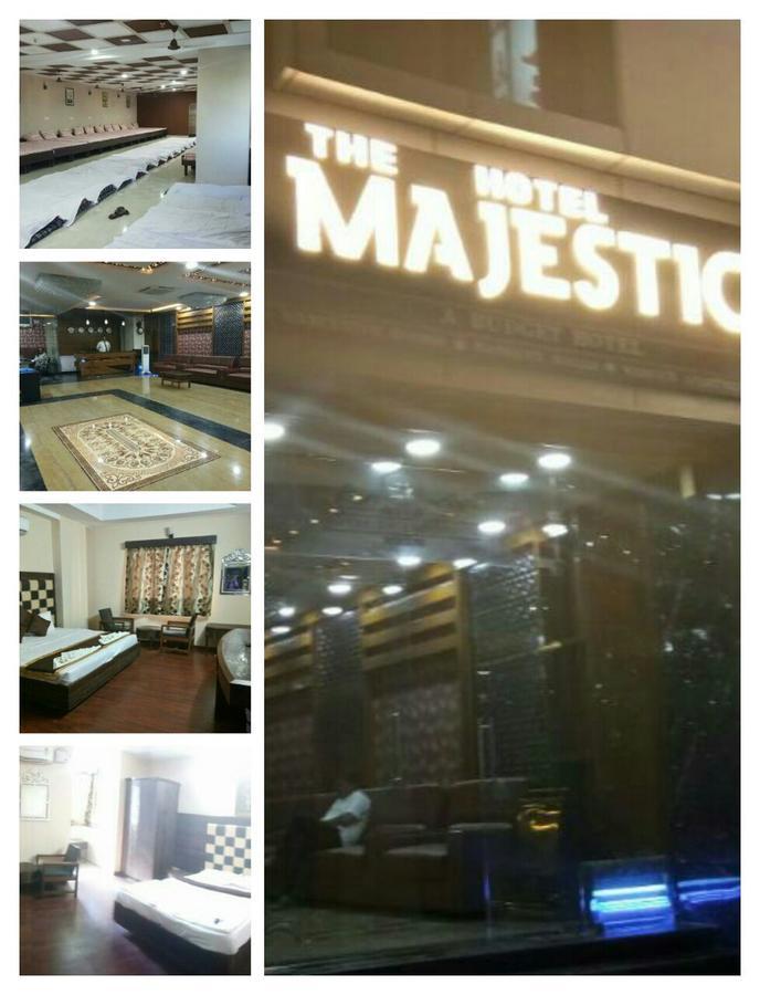 Hotel The Majestic Hyderabad Exterior photo
