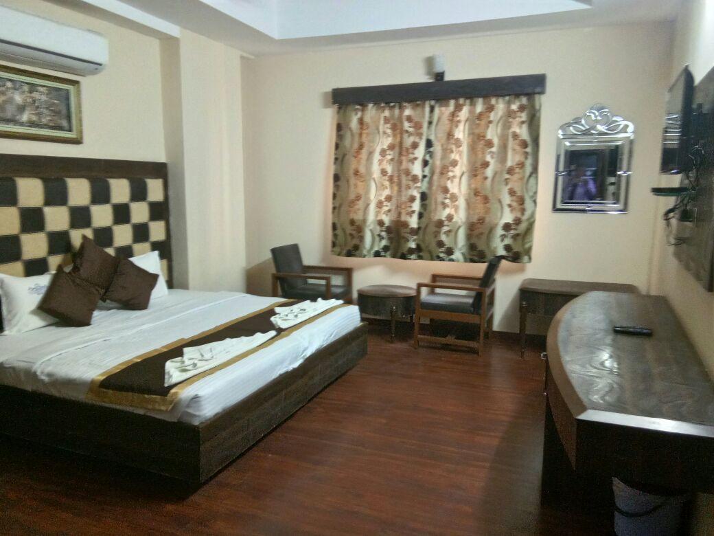 Hotel The Majestic Hyderabad Exterior photo