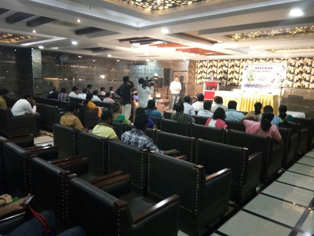 Hotel The Majestic Hyderabad Exterior photo